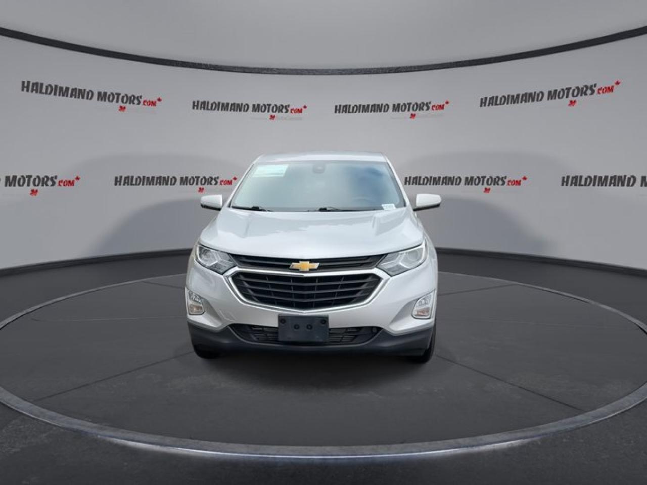 2020 Chevrolet Equinox LT Photo