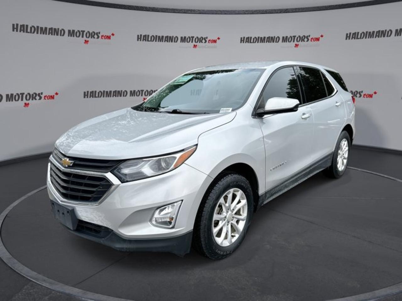 Used 2020 Chevrolet Equinox LT for sale in Cayuga, ON