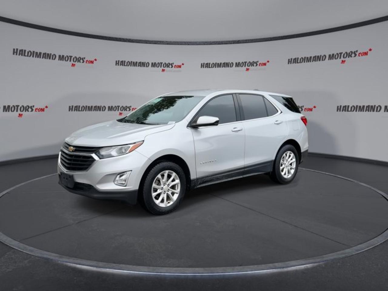 2020 Chevrolet Equinox LT Photo