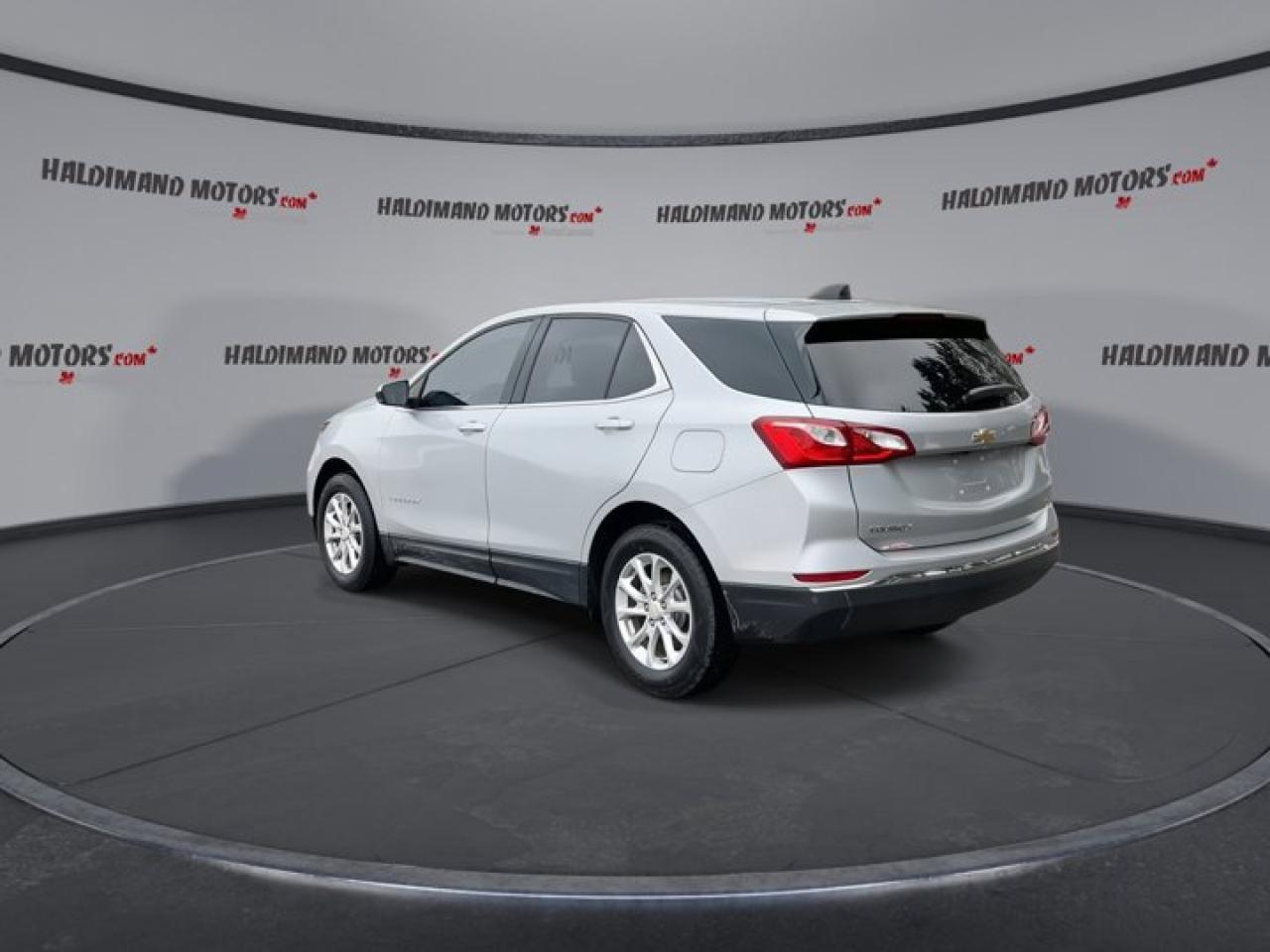 2020 Chevrolet Equinox LT Photo