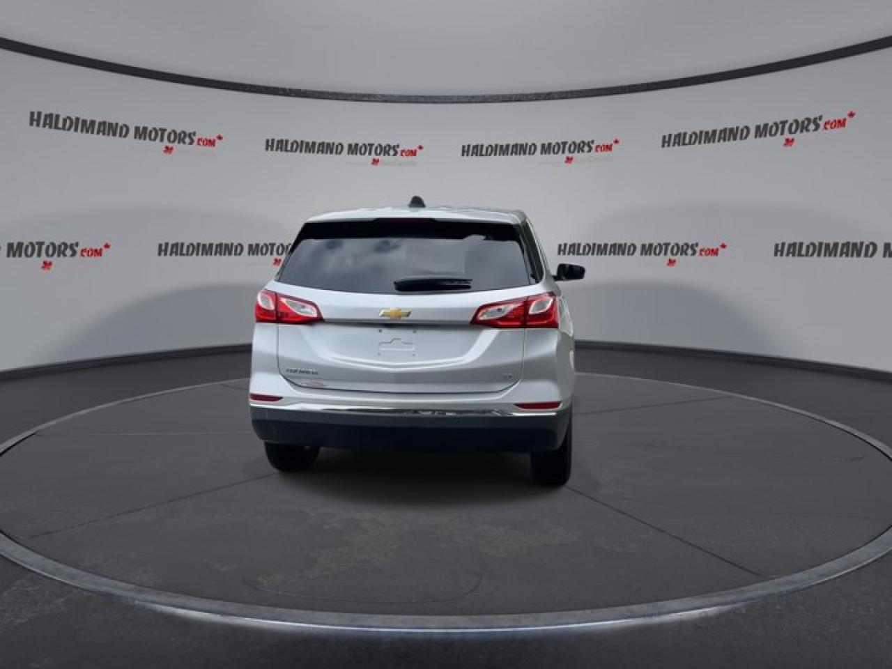 2020 Chevrolet Equinox LT Photo