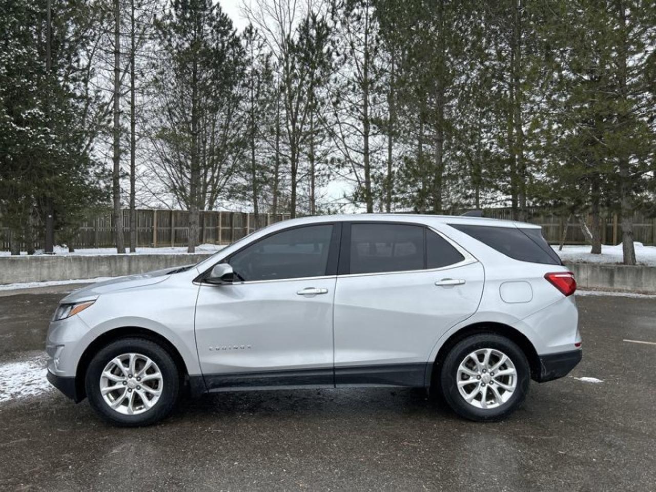 2020 Chevrolet Equinox LT Photo