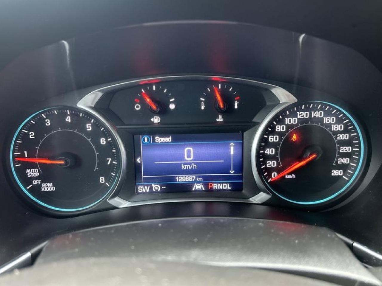 2020 Chevrolet Equinox LT Photo