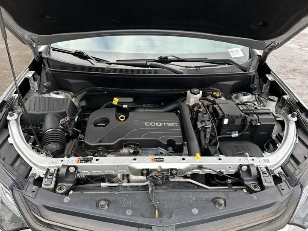 2020 Chevrolet Equinox LT Photo