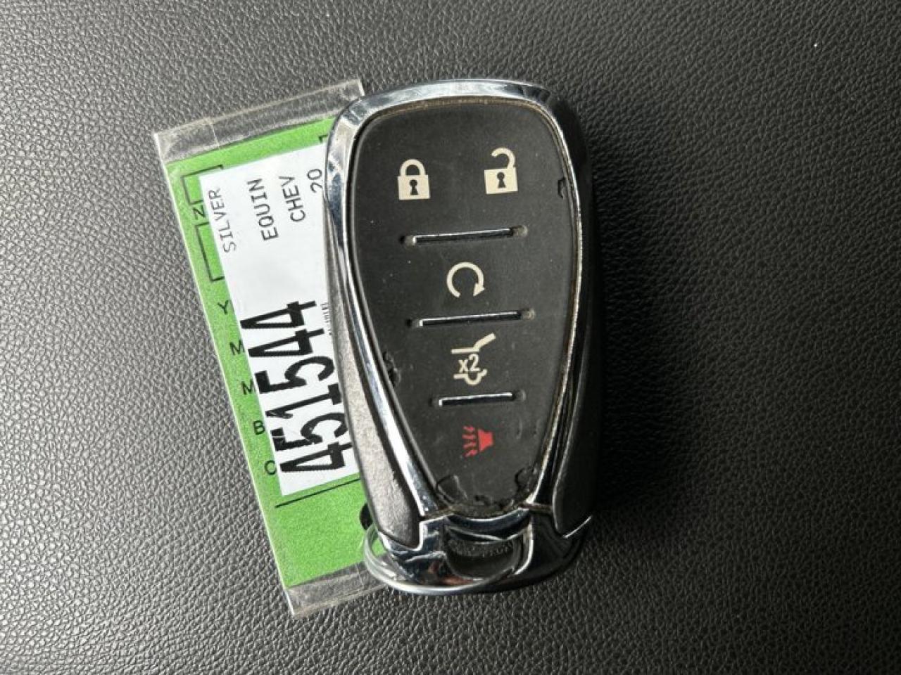 2020 Chevrolet Equinox LT Photo