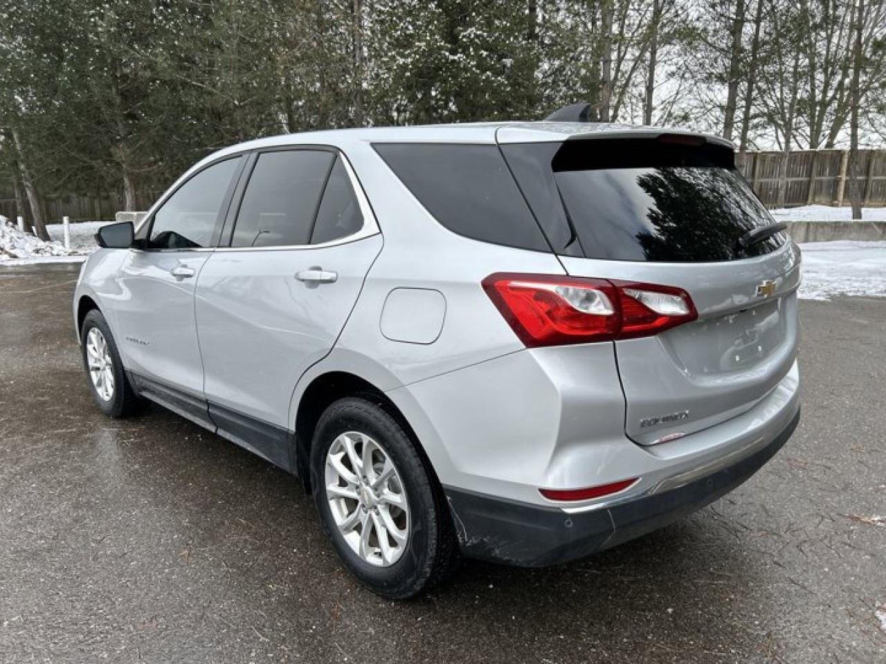 2020 Chevrolet Equinox LT Photo