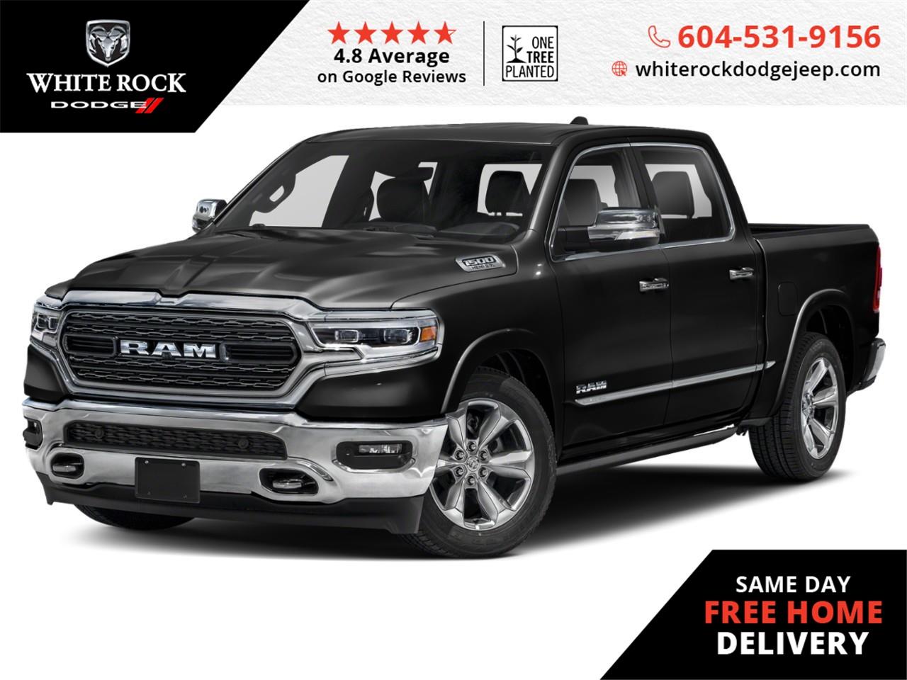Used 2020 RAM 1500 Limited for sale in Surrey, BC
