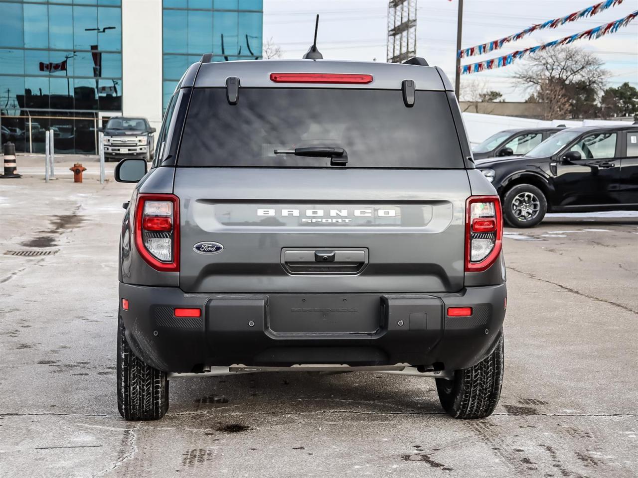 2025 Ford Bronco Sport Big Bend Photo