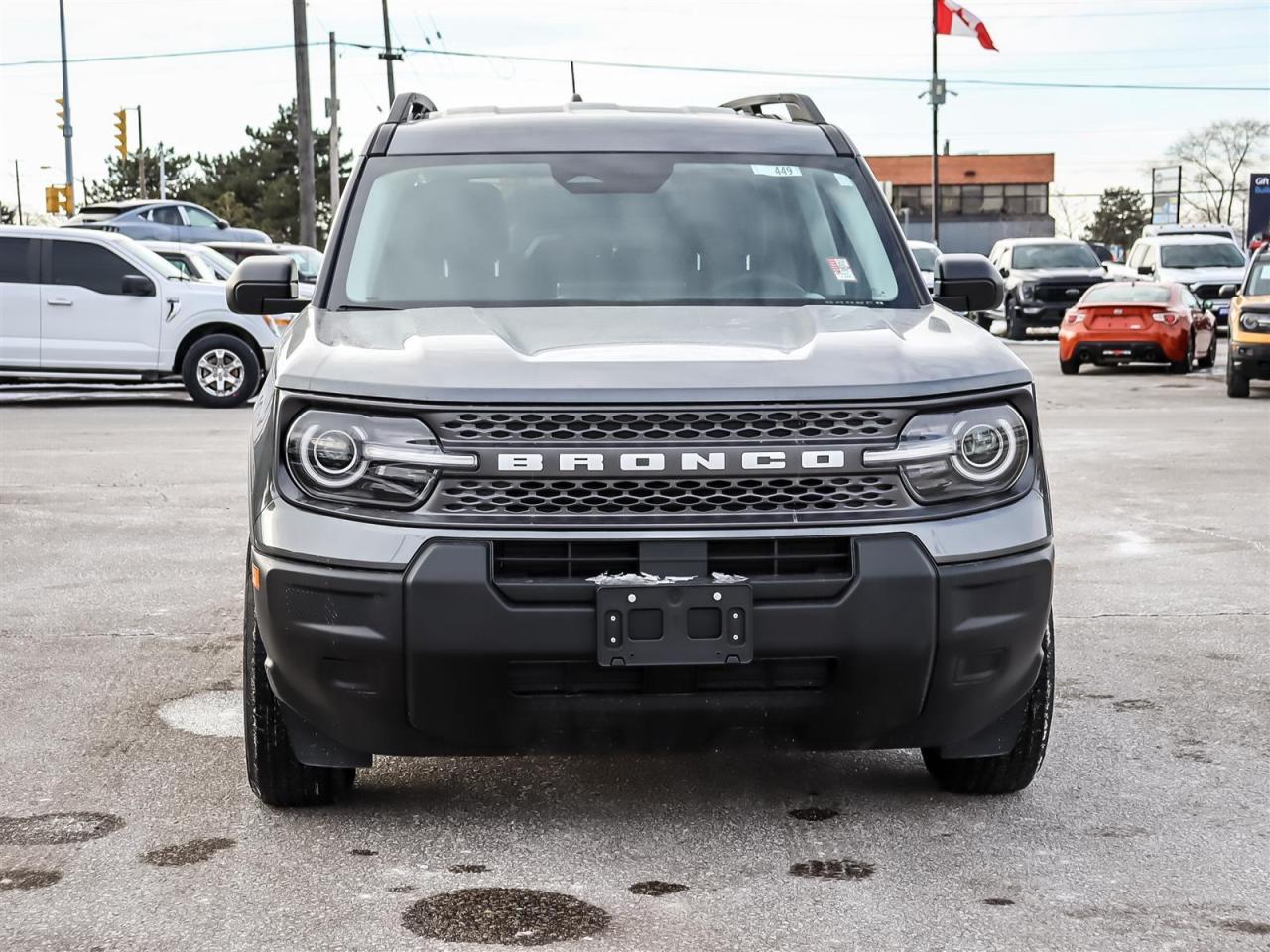 2025 Ford Bronco Sport Big Bend Photo