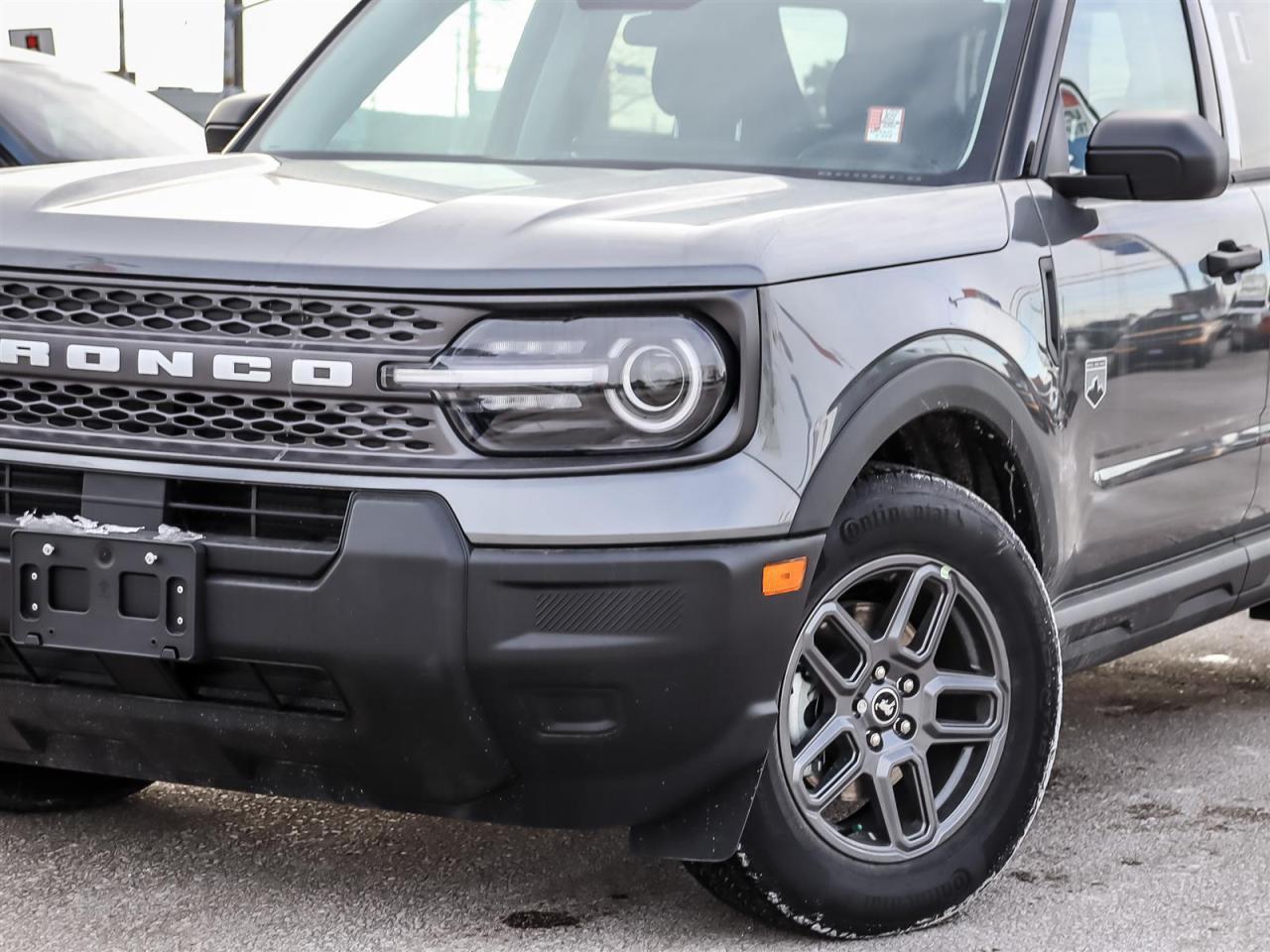 2025 Ford Bronco Sport Big Bend Photo