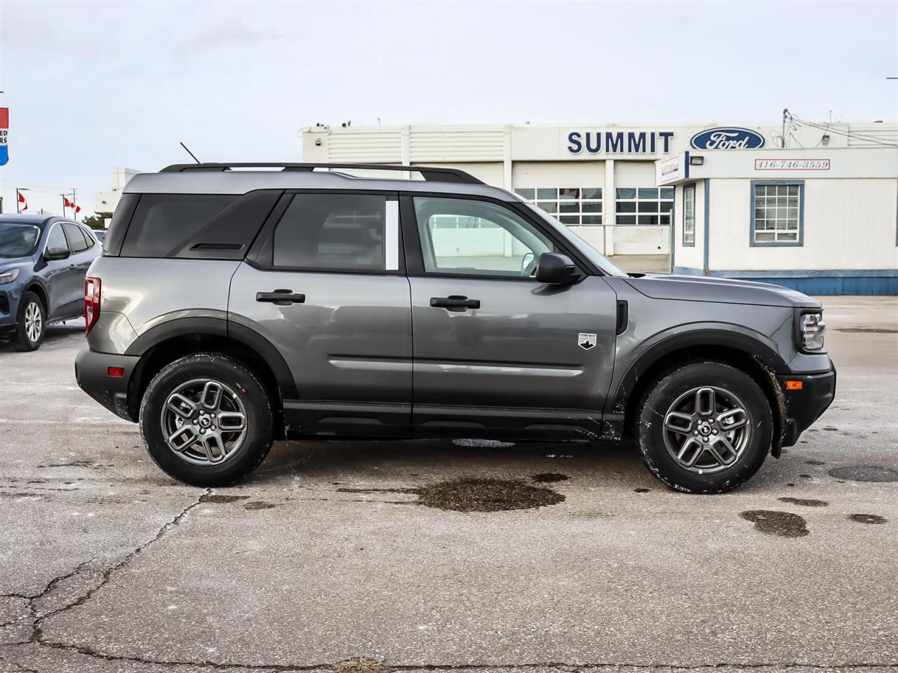 2025 Ford Bronco Sport Big Bend Photo