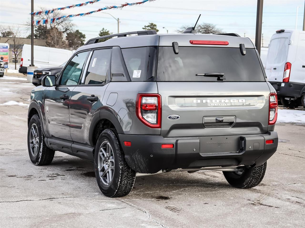 2025 Ford Bronco Sport Big Bend Photo