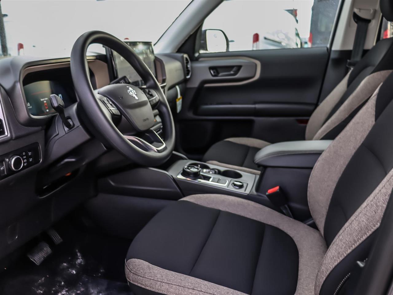 2025 Ford Bronco Sport Big Bend Photo