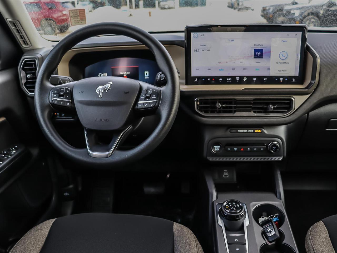 2025 Ford Bronco Sport Big Bend Photo