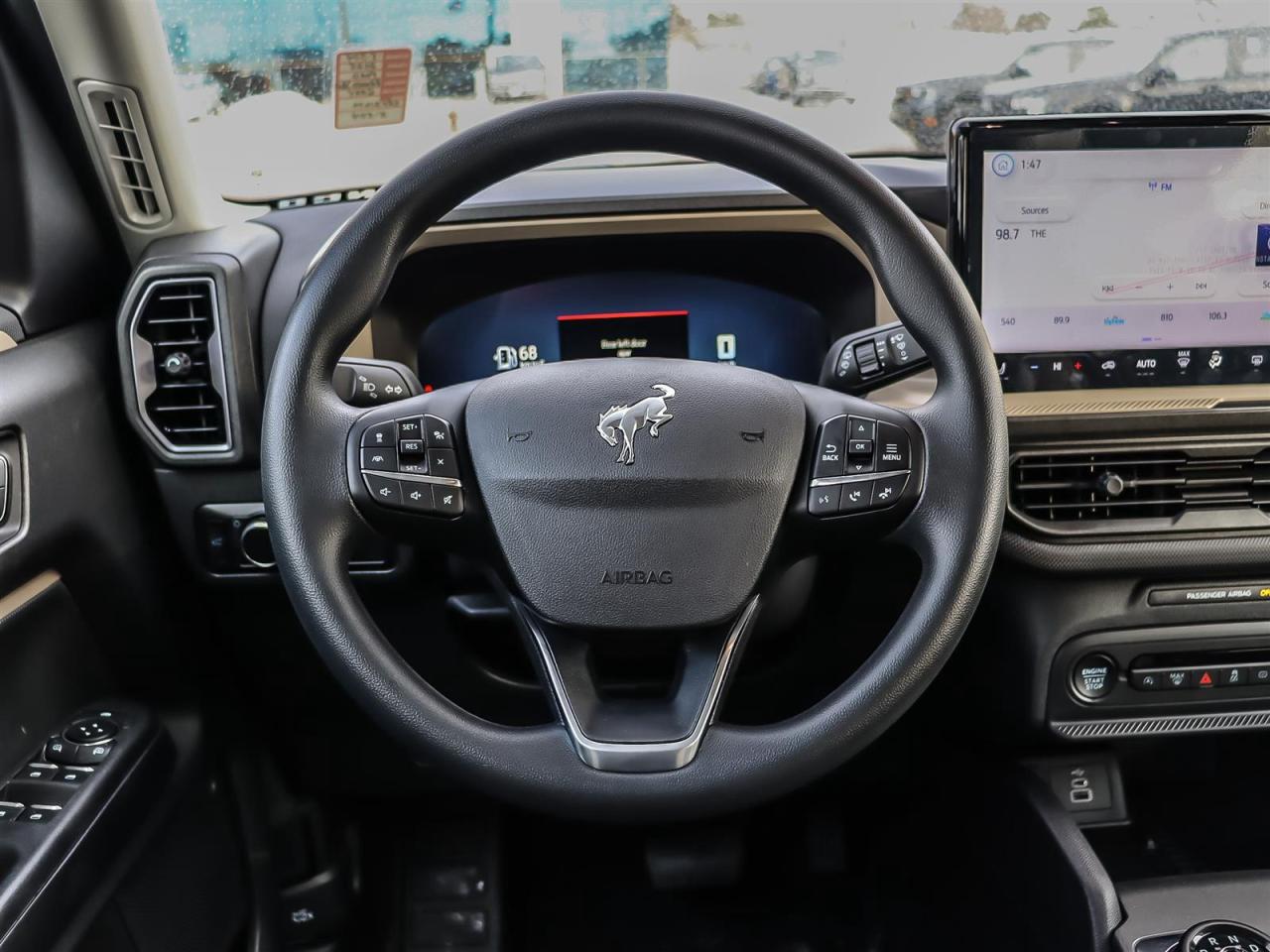 2025 Ford Bronco Sport Big Bend Photo