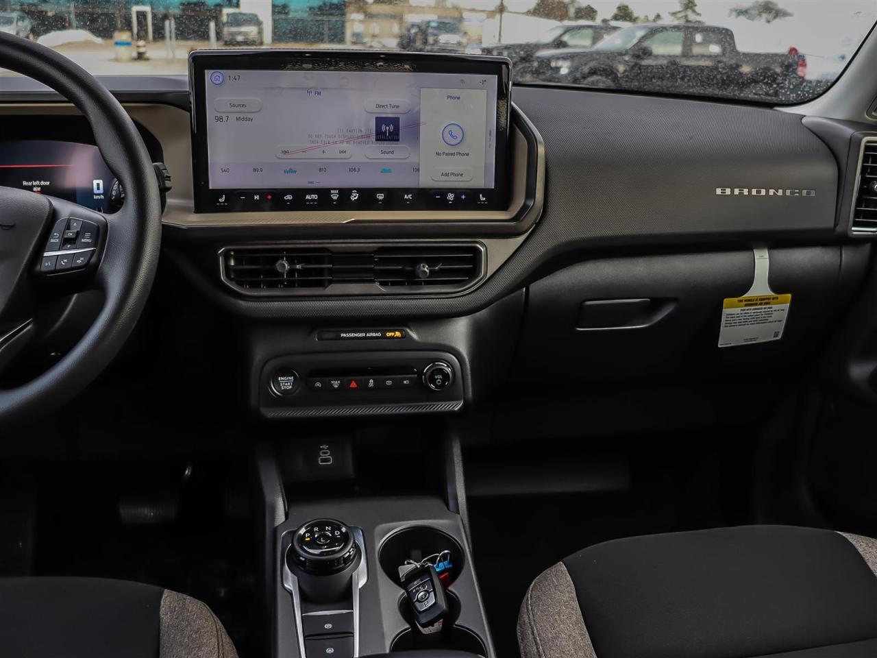 2025 Ford Bronco Sport Big Bend Photo