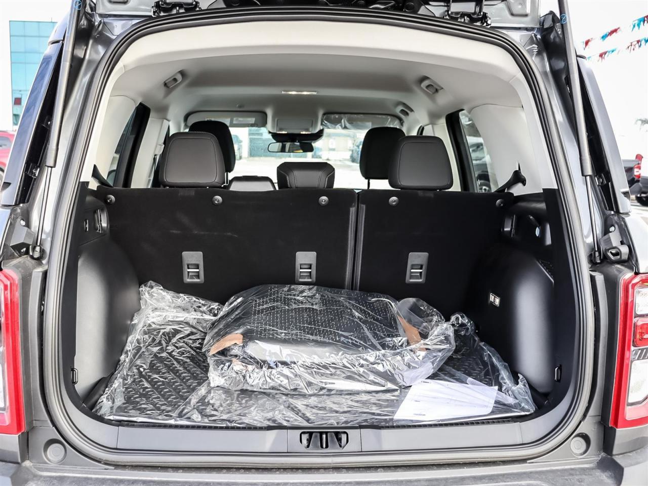 2025 Ford Bronco Sport Big Bend Photo