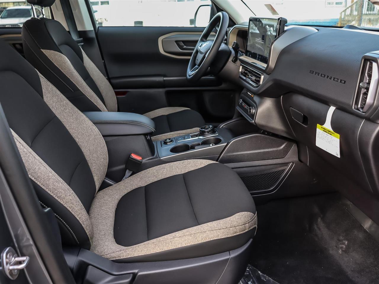 2025 Ford Bronco Sport Big Bend Photo