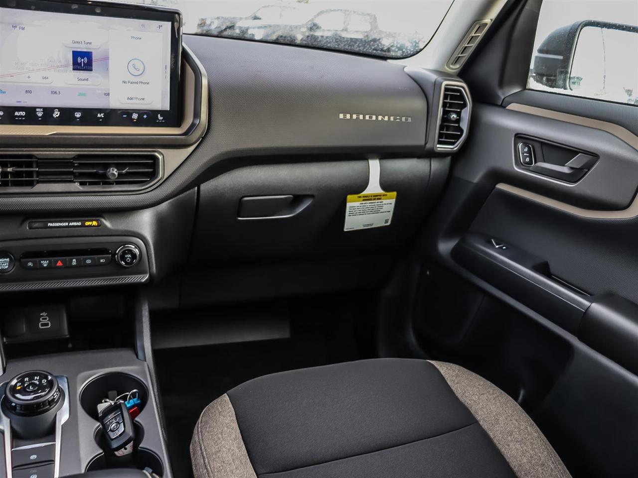 2025 Ford Bronco Sport Big Bend Photo