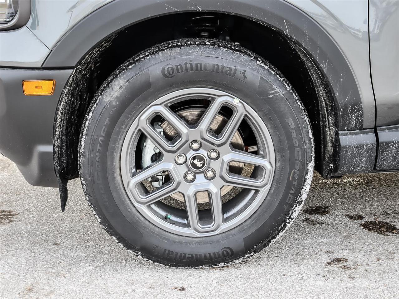 2025 Ford Bronco Sport Big Bend Photo