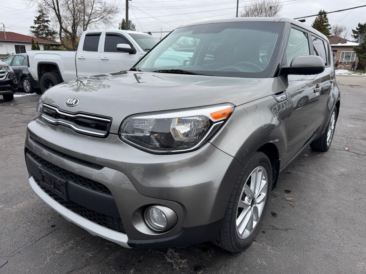 2019 Kia Soul EX+ Auto | CERTIFIED Photo