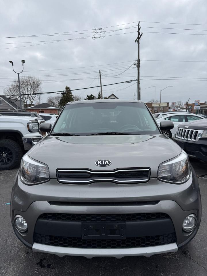 2019 Kia Soul EX+ Auto | CERTIFIED Photo2