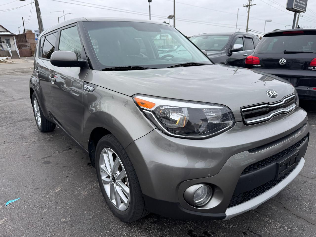 2019 Kia Soul EX+ Auto | CERTIFIED Photo
