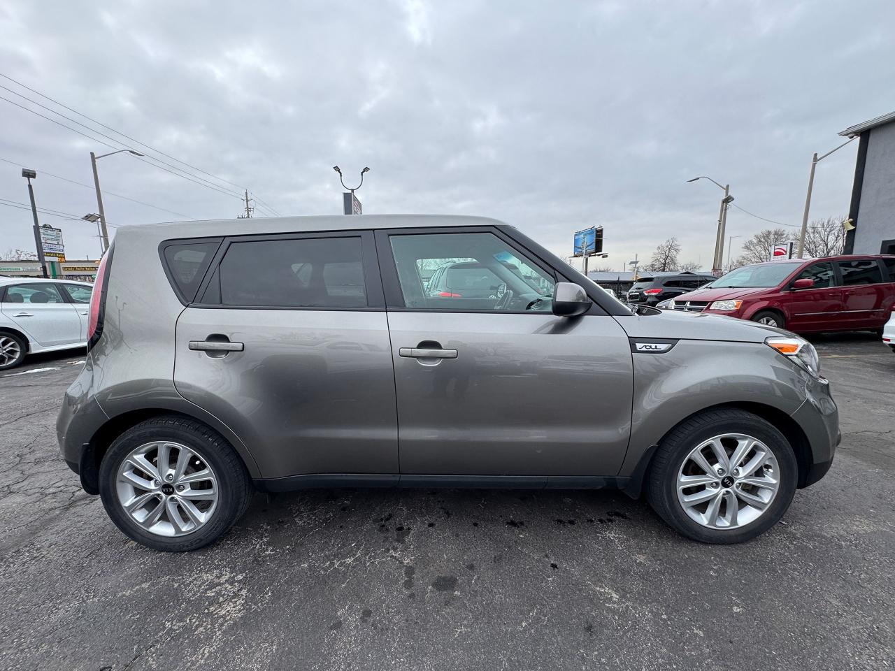 2019 Kia Soul EX+ Auto | CERTIFIED Photo4