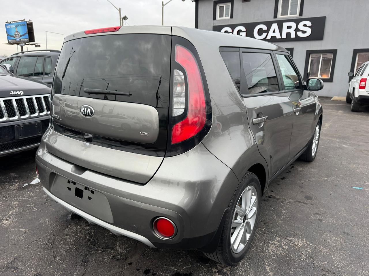 2019 Kia Soul EX+ Auto | CERTIFIED Photo
