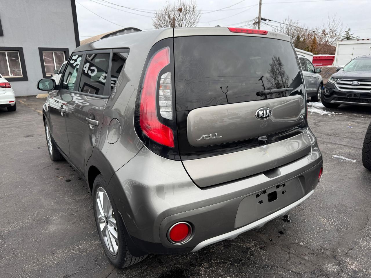 2019 Kia Soul EX+ Auto | CERTIFIED Photo