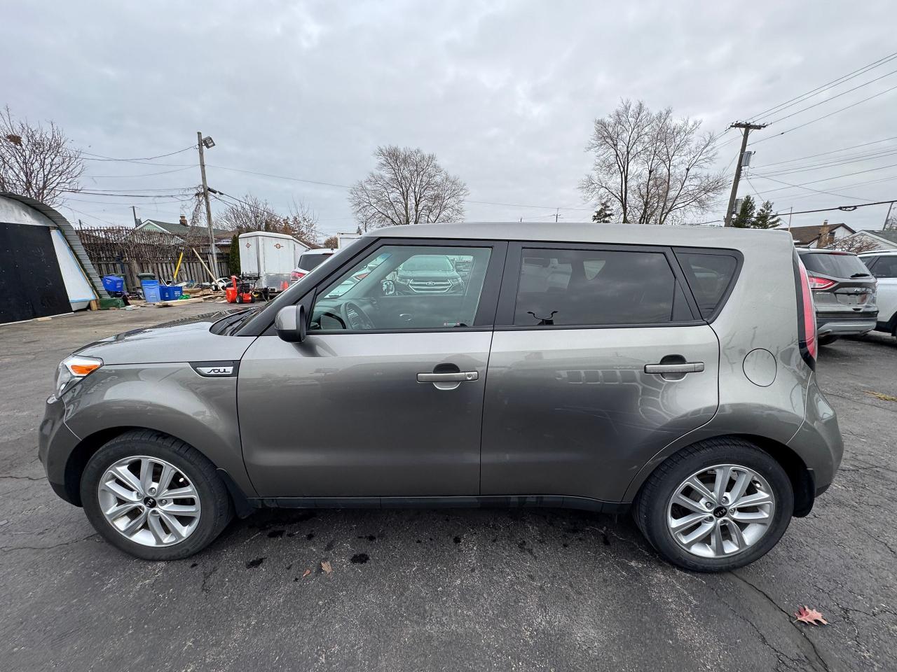 2019 Kia Soul EX+ Auto | CERTIFIED Photo