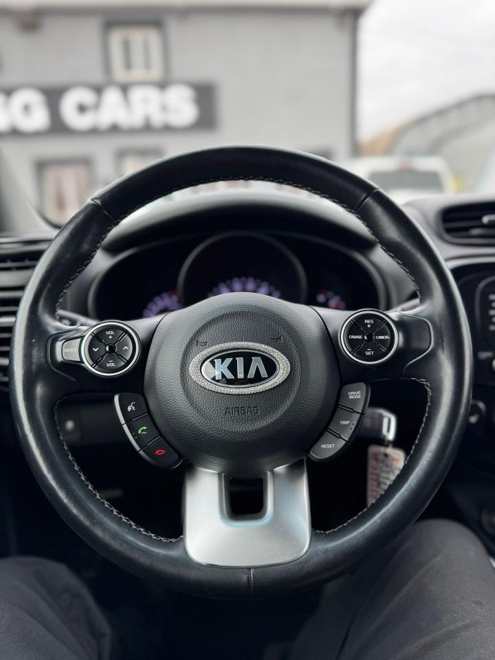 2019 Kia Soul EX+ Auto | CERTIFIED Photo