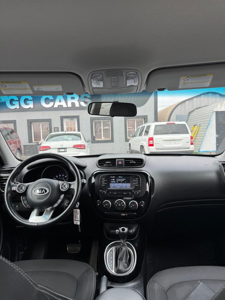 2019 Kia Soul EX+ Auto | CERTIFIED Photo