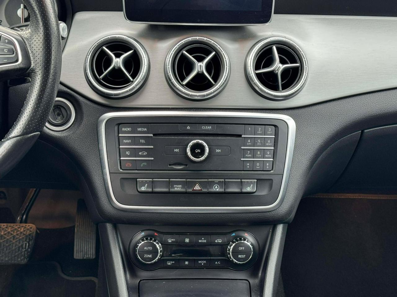 2016 Mercedes-Benz CLA-Class 4dr Sdn CLA 250 4MATIC - Photo #14