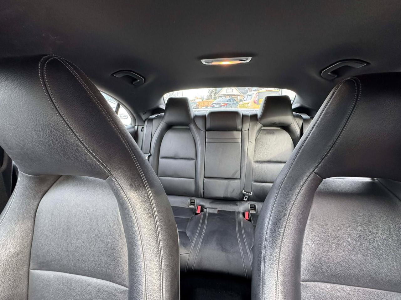 2016 Mercedes-Benz CLA-Class 4dr Sdn CLA 250 4MATIC - Photo #16