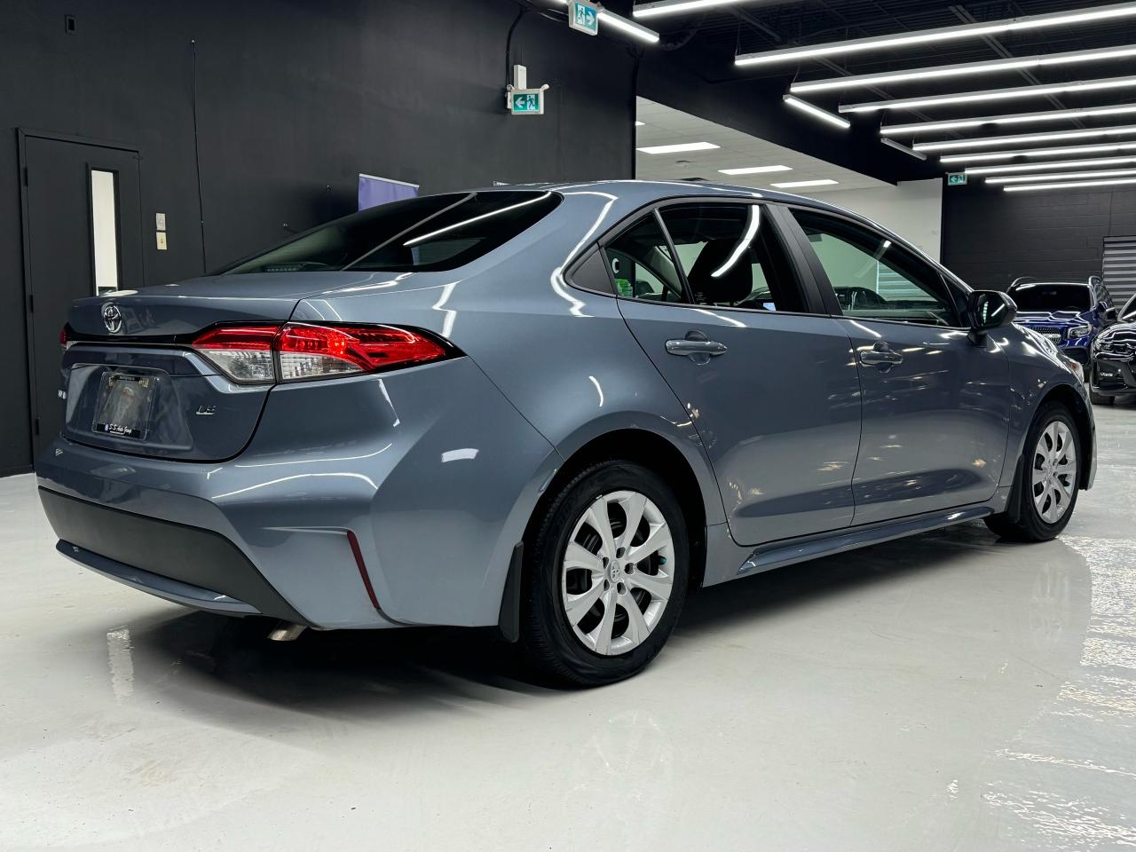 2022 Toyota Corolla LE|BACKUP|LKA|ACC|HEATED SEATS| - Photo #4