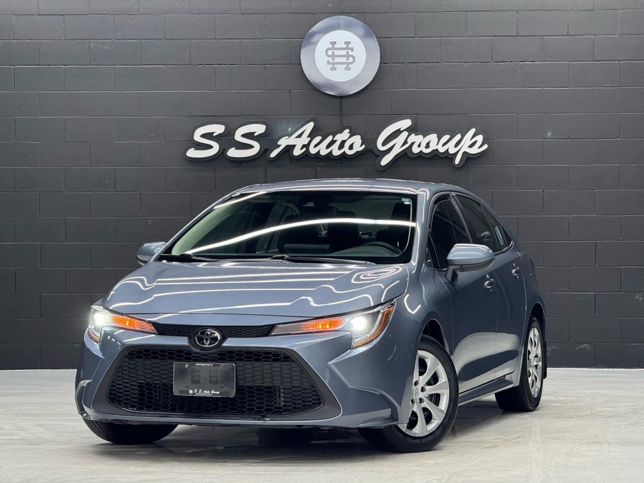 Used 2022 Toyota Corolla LE|BACKUP|LKA|ACC|HEATED SEATS| for sale in Oakville, ON