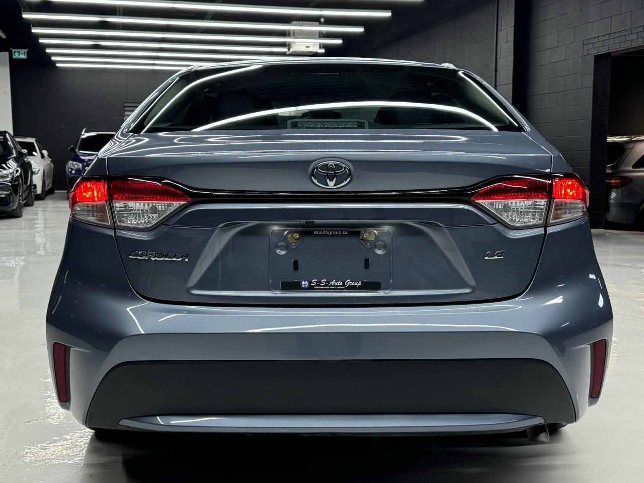 2022 Toyota Corolla LE|BACKUP|LKA|ACC|HEATED SEATS| - Photo #5