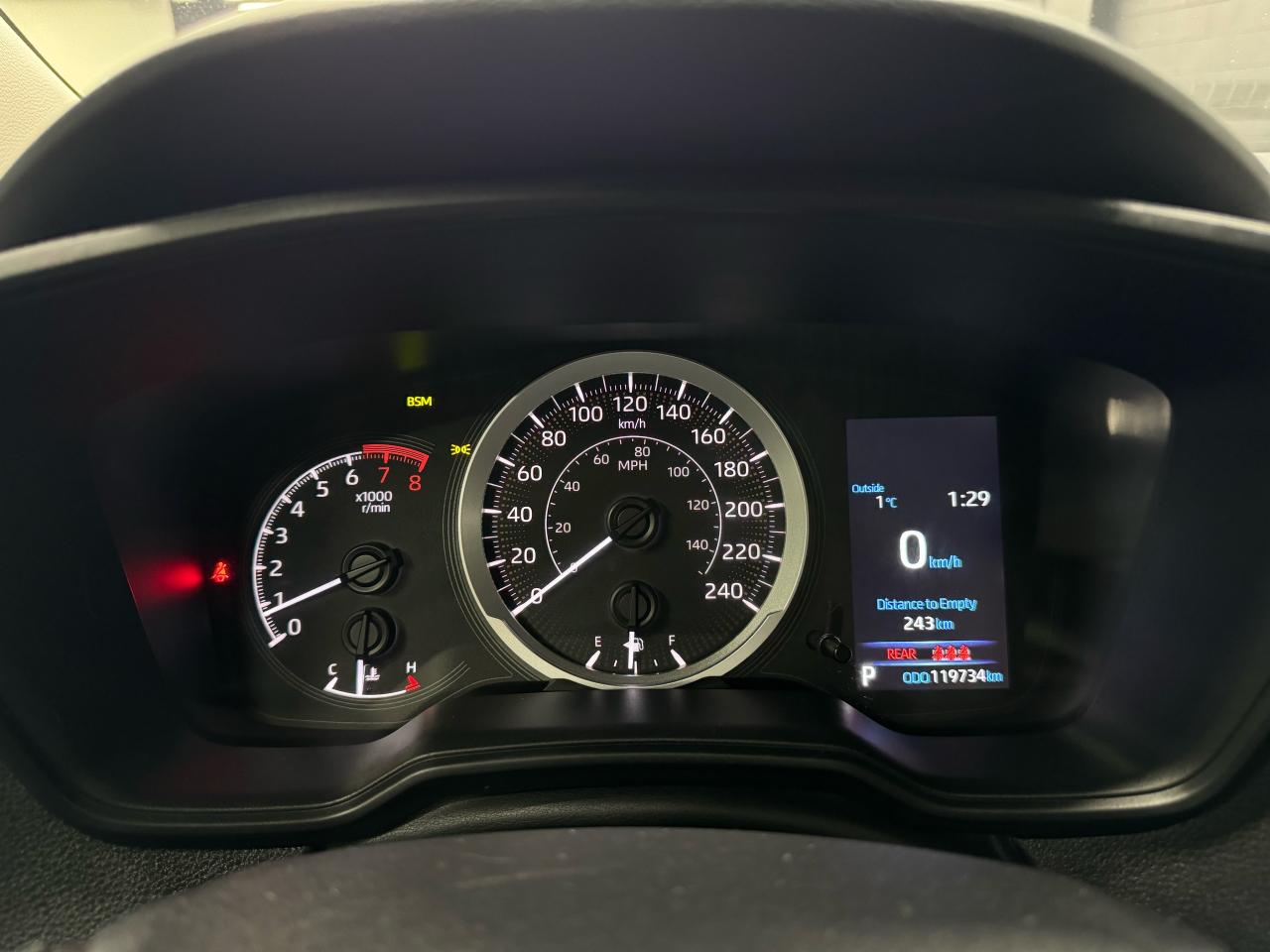 2022 Toyota Corolla LE|BACKUP|LKA|ACC|HEATED SEATS| - Photo #14