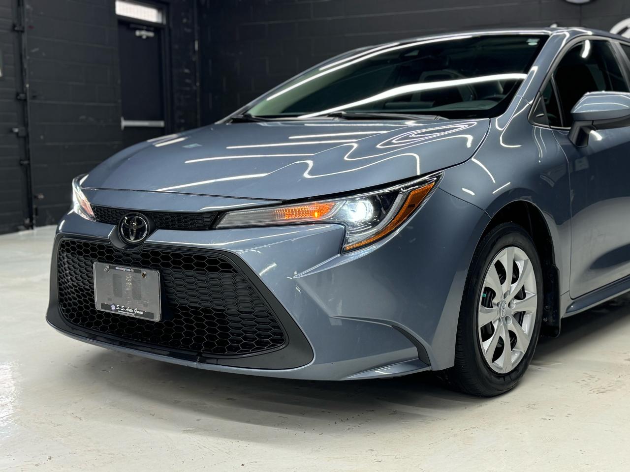 2022 Toyota Corolla LE|BACKUP|LKA|ACC|HEATED SEATS| - Photo #27