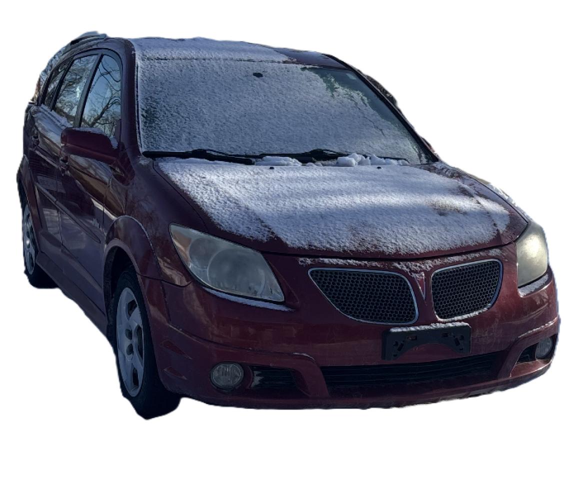 Used 2007 Pontiac Vibe VIBE / AUTO / AC / YOU SAFETY YOU SAVE for sale in Cambridge, ON
