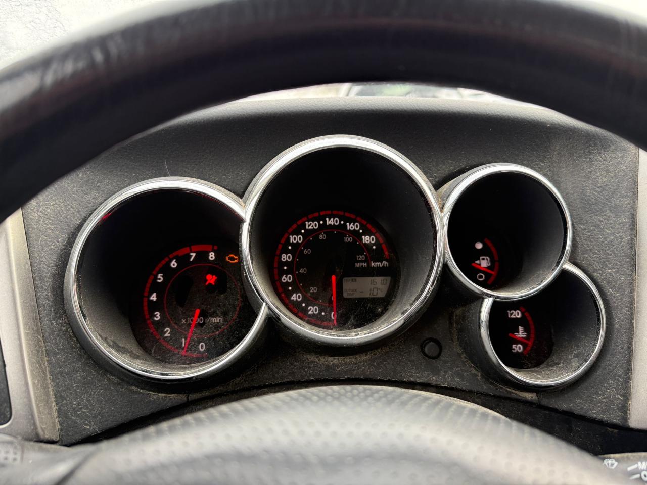 2007 Pontiac Vibe VIBE / AUTO / AC / YOU SAFETY YOU SAVE Photo