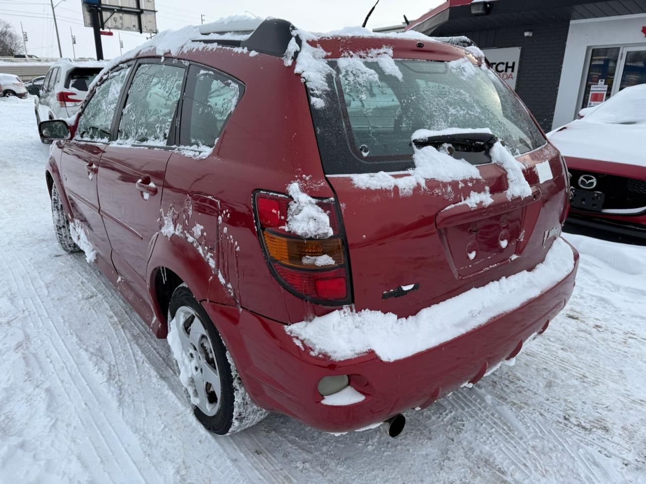 2007 Pontiac Vibe VIBE / AUTO / AC / YOU SAFETY YOU SAVE Photo