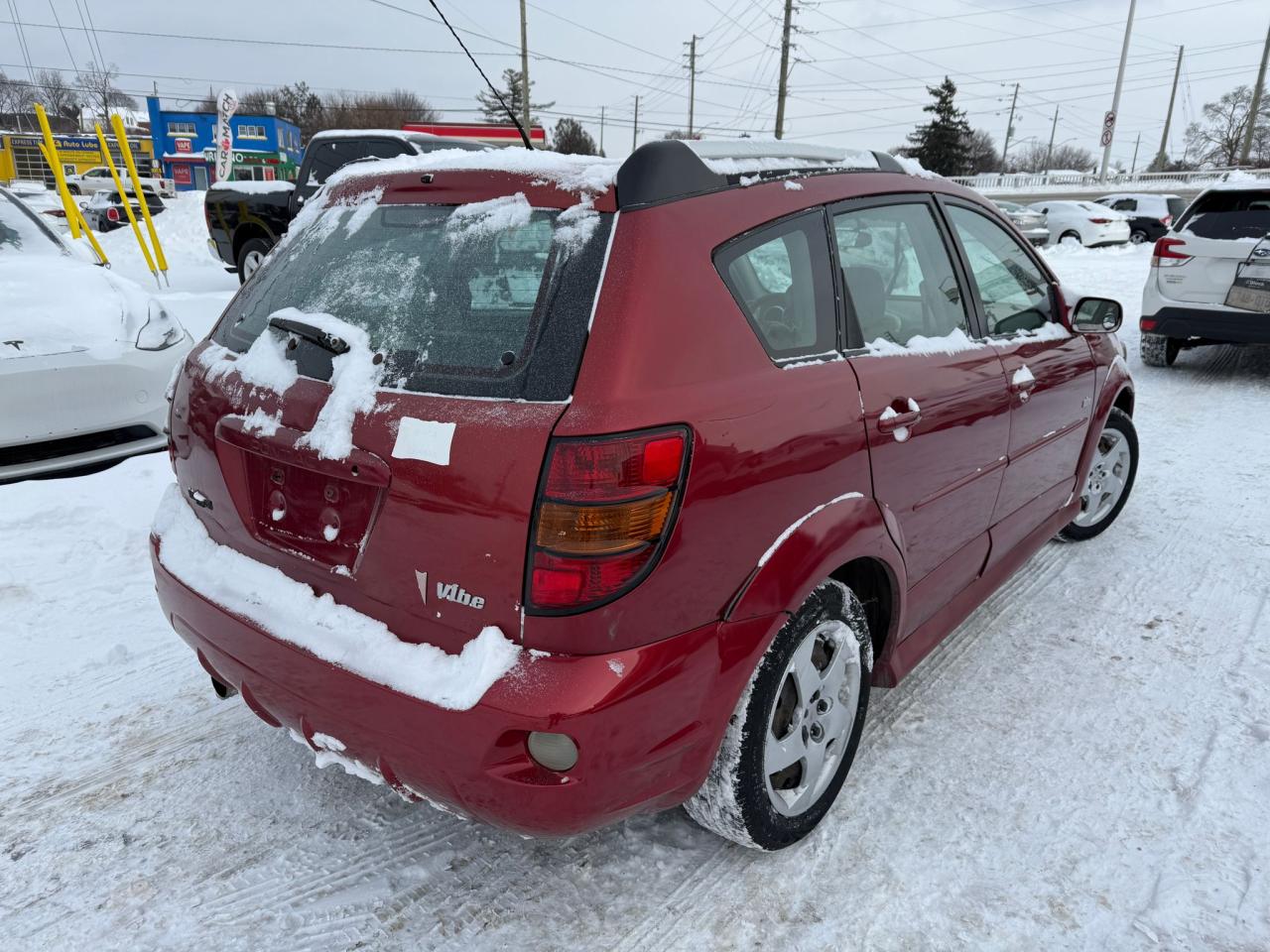 2007 Pontiac Vibe VIBE / AUTO / AC / YOU SAFETY YOU SAVE Photo