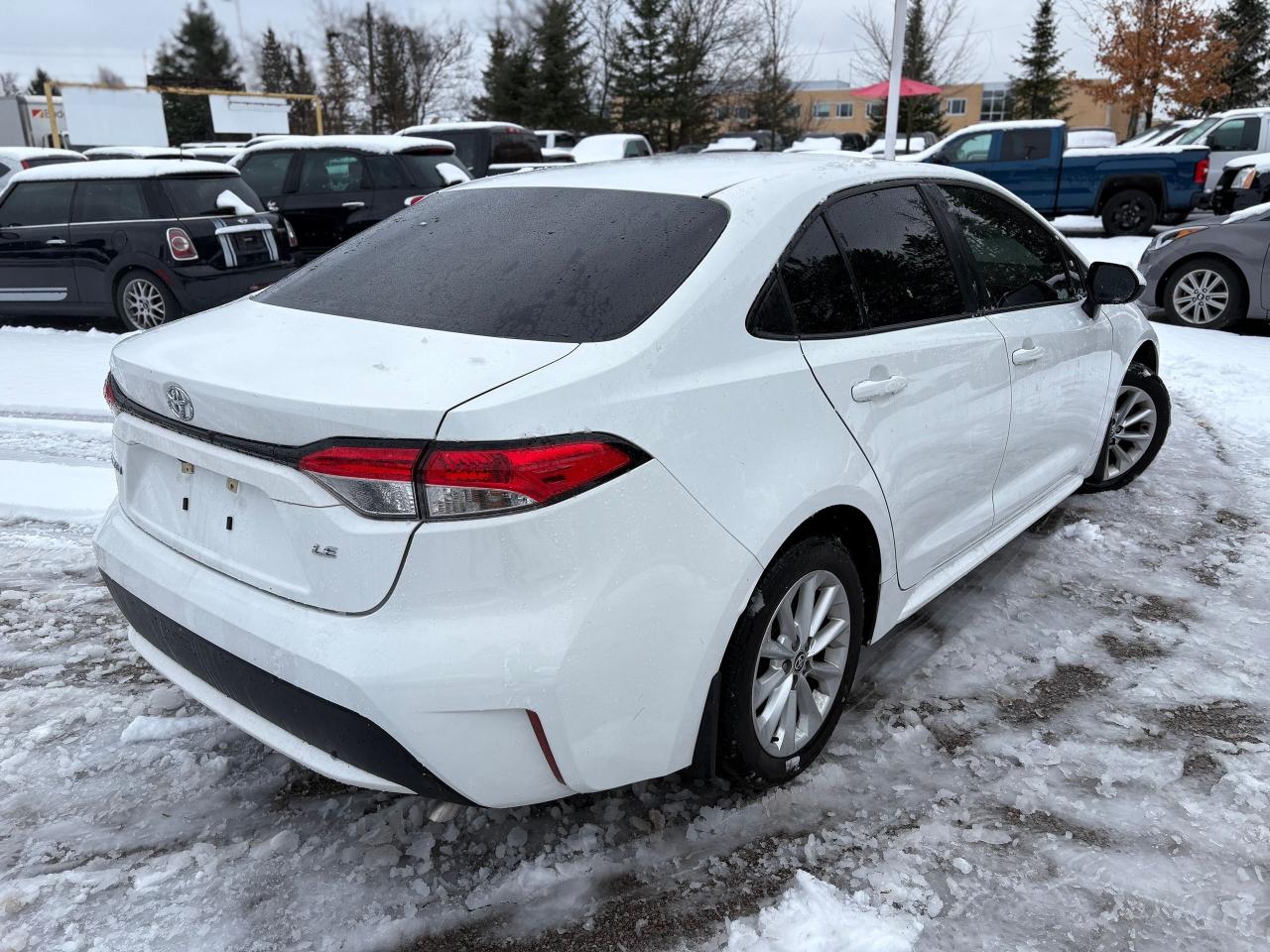 2022 Toyota Corolla LE,UPGRADE,HEADS-UP,BLUETOOTH,ALLOYS,S/ROF,SAFTIED Photo2