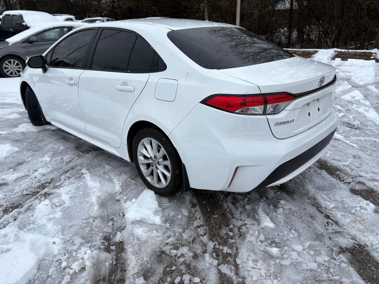 2022 Toyota Corolla LE,UPGRADE,HEADS-UP,BLUETOOTH,ALLOYS,S/ROF,SAFTIED Photo