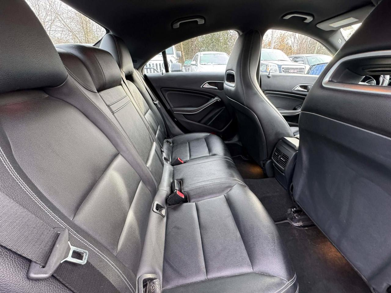 2016 Mercedes-Benz CLA-Class 4dr Sdn CLA 250 4MATIC - Photo #10