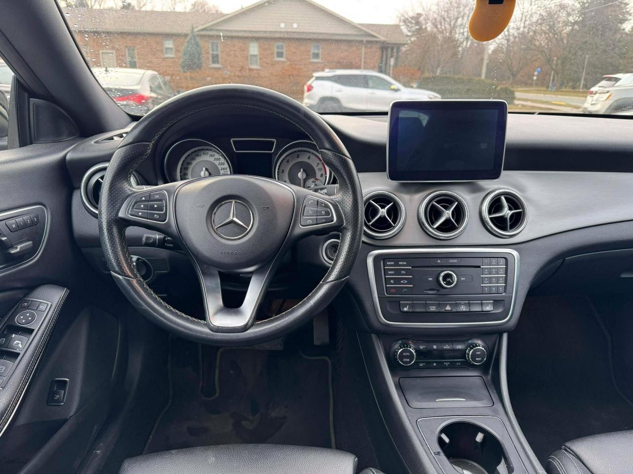 2016 Mercedes-Benz CLA-Class 4dr Sdn CLA 250 4MATIC - Photo #12