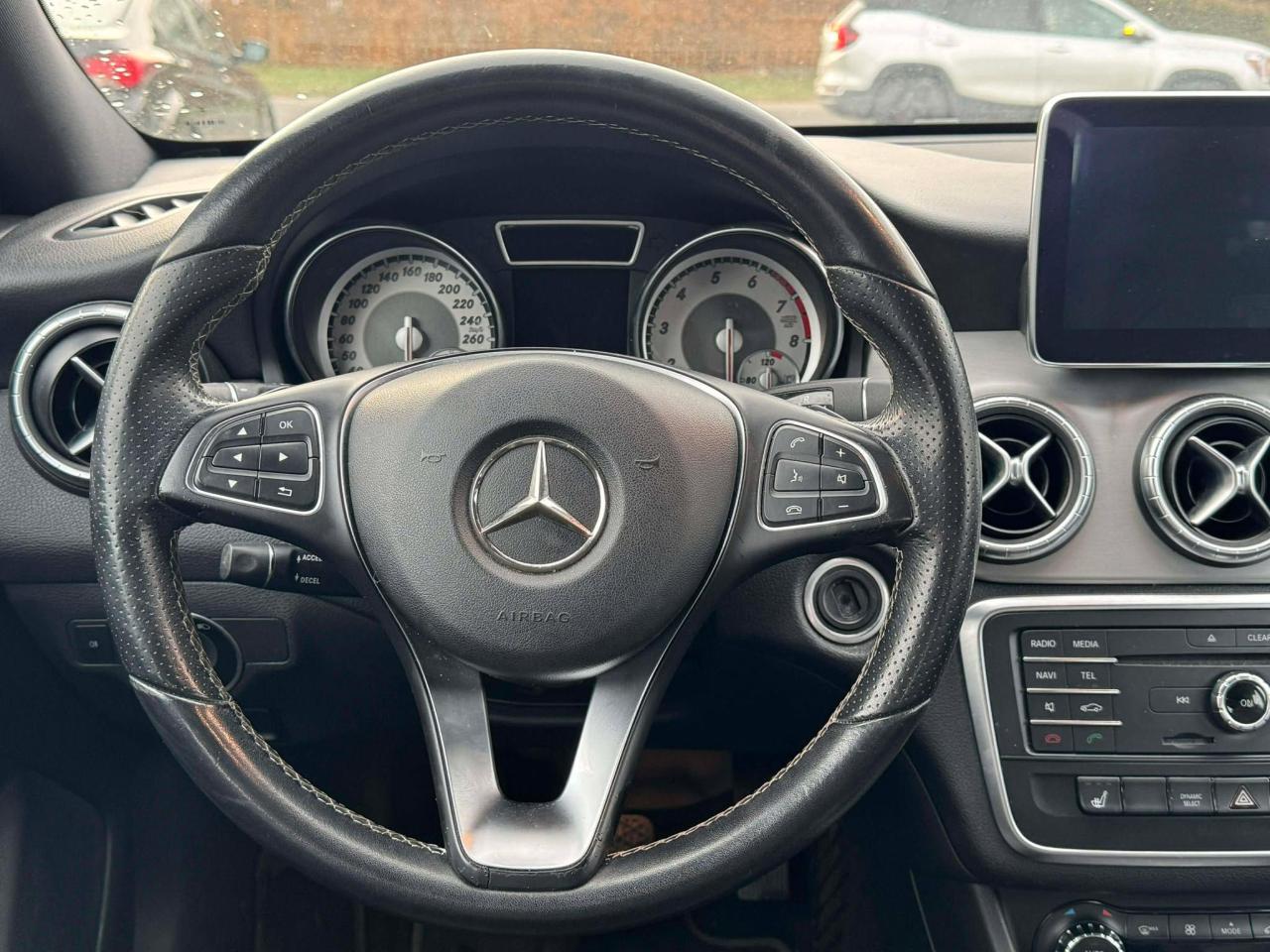 2016 Mercedes-Benz CLA-Class 4dr Sdn CLA 250 4MATIC - Photo #13