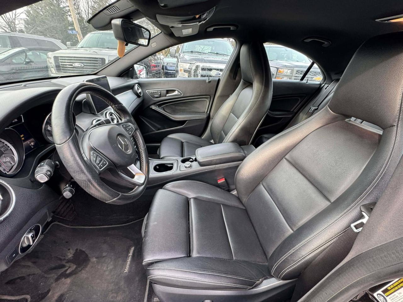 2016 Mercedes-Benz CLA-Class 4dr Sdn CLA 250 4MATIC - Photo #15